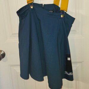 Doctor Who Her Universe 13th Doctor Suspender Skirt ("Brilliant")